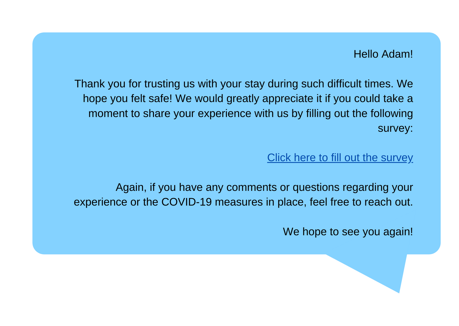 How Hotels Can Leverage Messaging For a Safer Stay Benbria How Hotels Can Leverage Messaging For a Safer Stay Benbria
