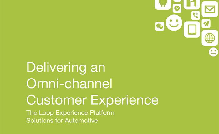 Omni-Channel Customer Experience ebook