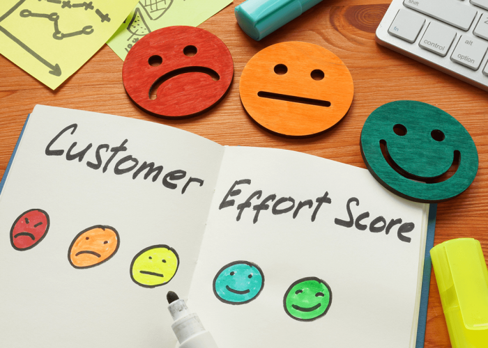 Customer Effort Score