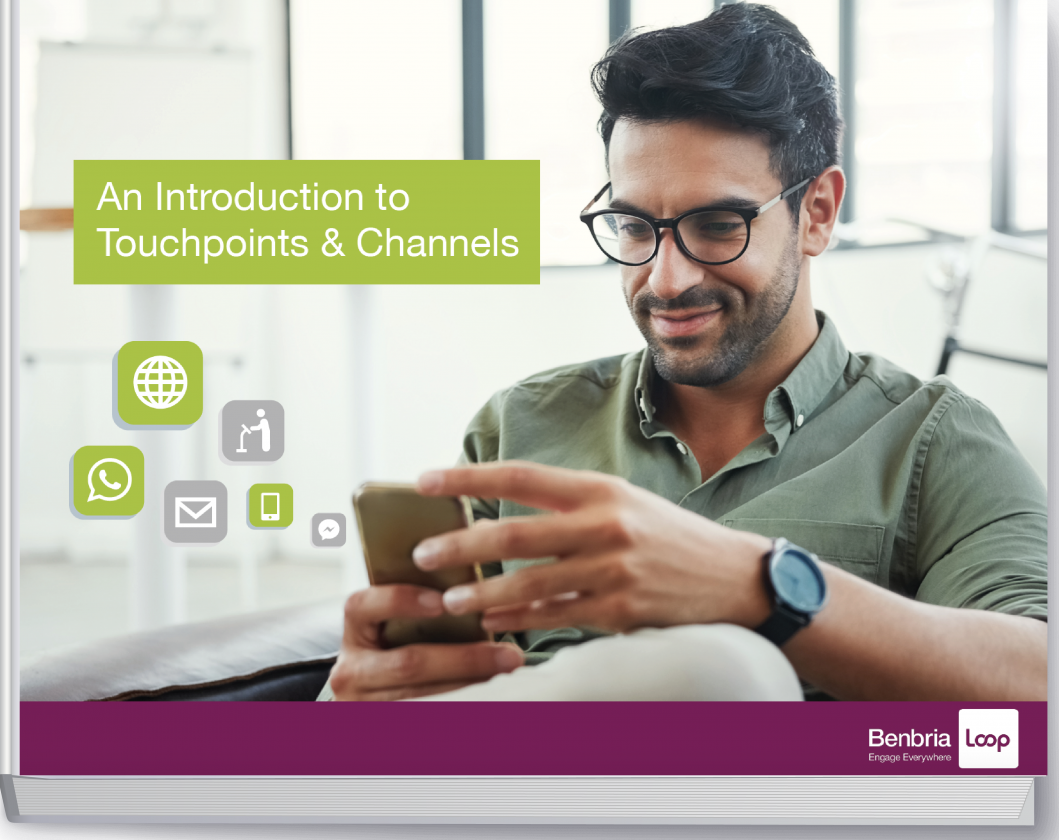 Touchpoints and Channels ebook