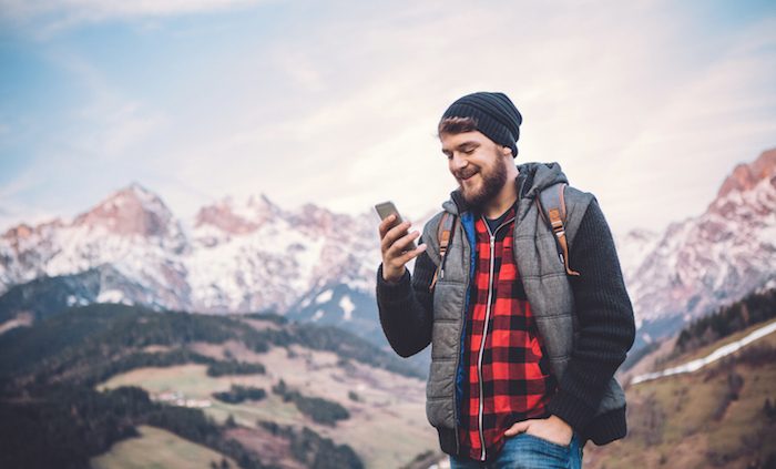 Connected Traveler