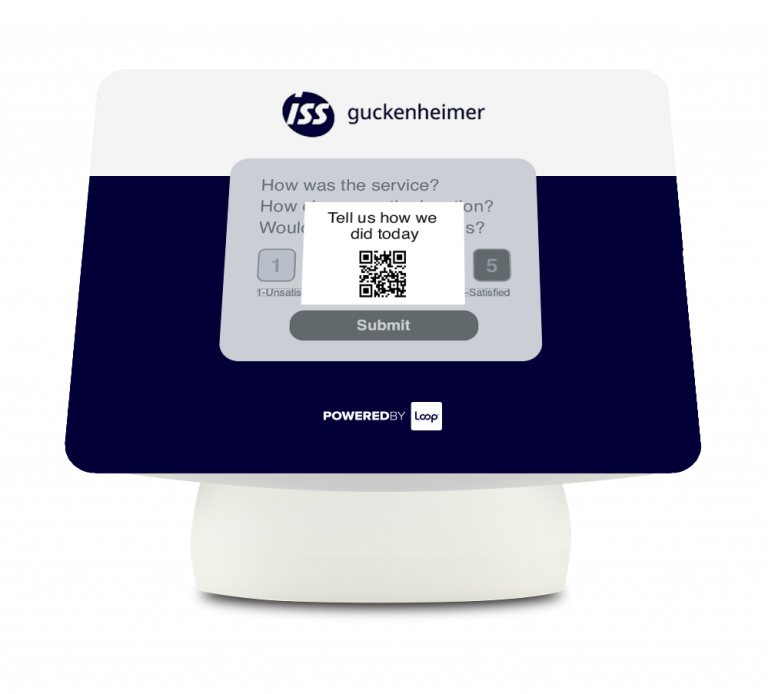 Guckenheimer Nugget Kiosk