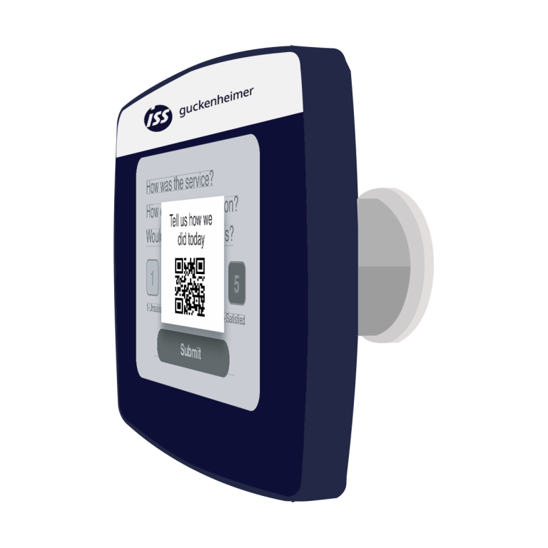 Guckenheimer Walley Kiosk