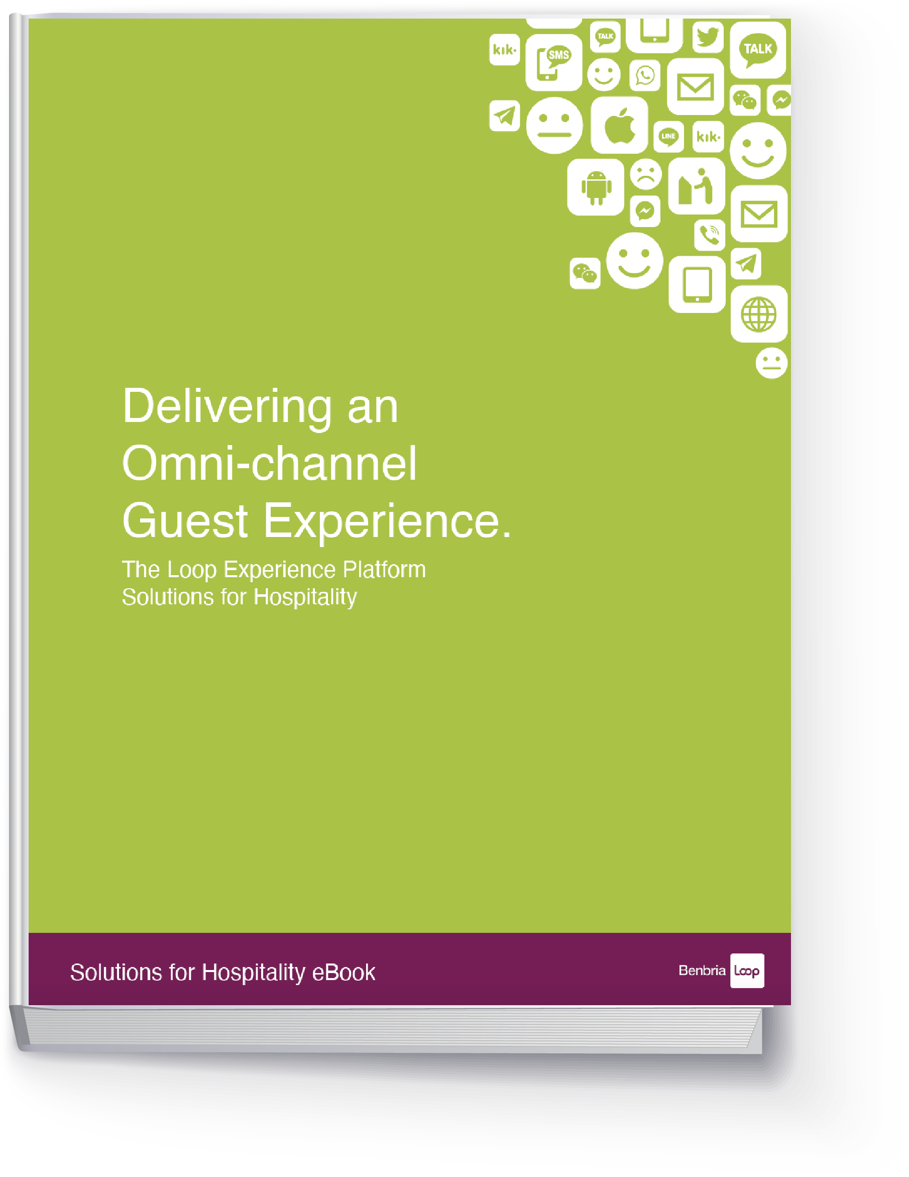 Omni-Channel Hospitality ebook