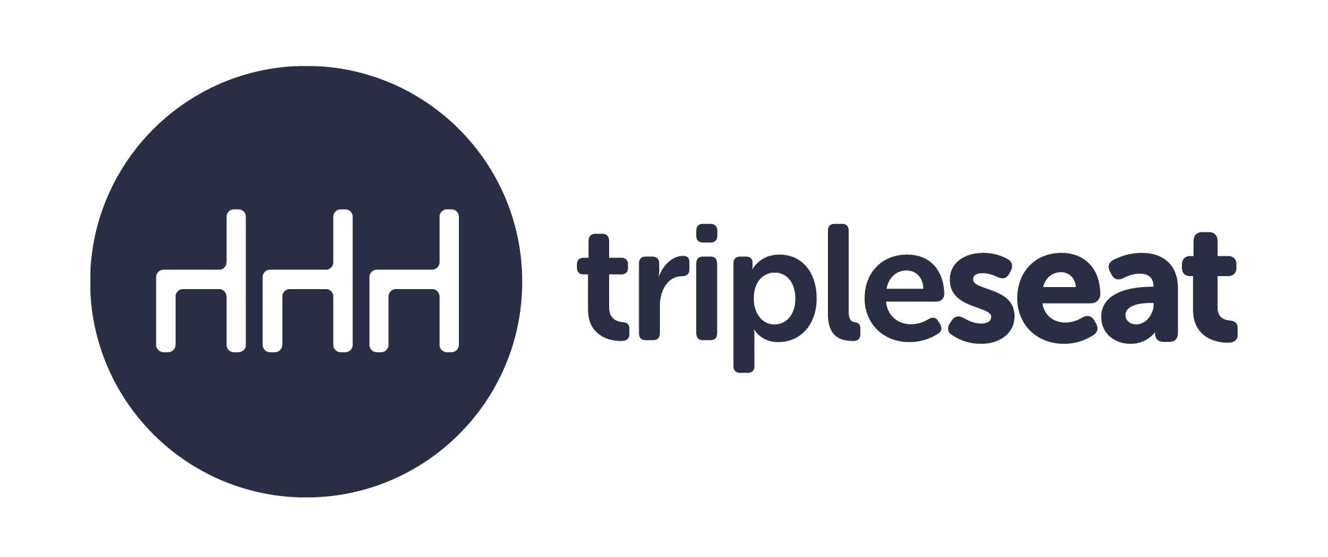 Tripleseat Colour Logo