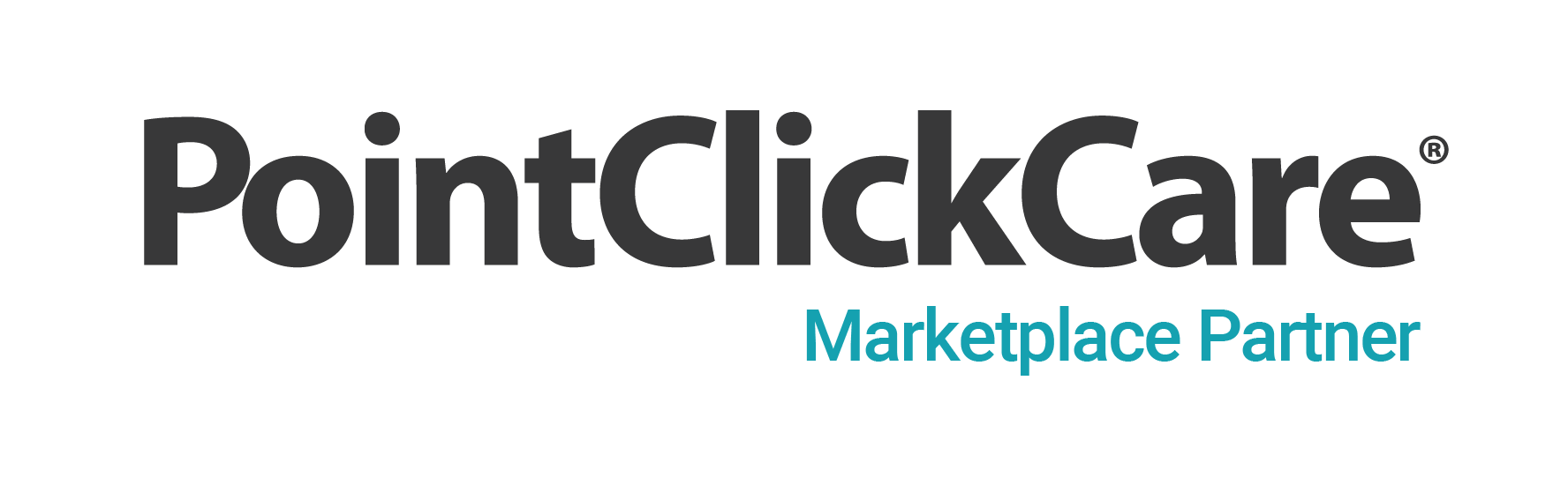 PointClickCare Partner Logo