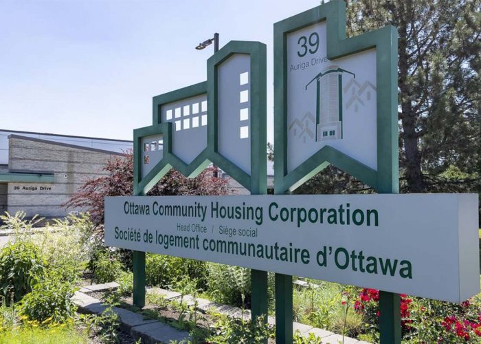 Ottawa Community Housing