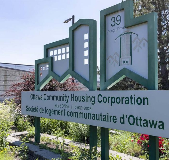 Ottawa Community Housing