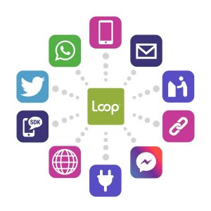 Loop Channels Graphic