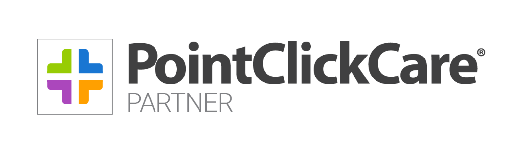PointClickCare Partner Logo