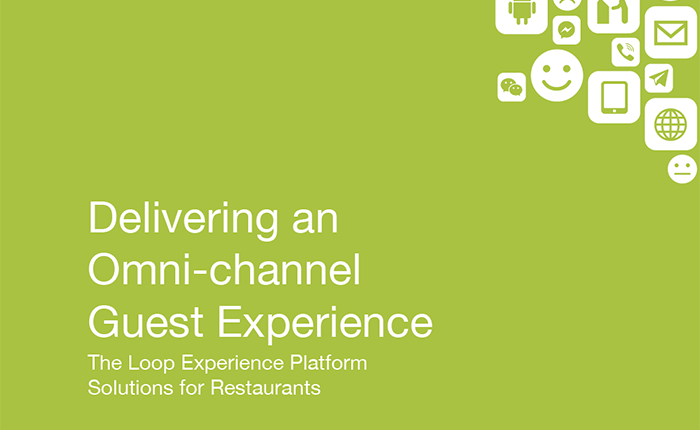 Delivering Omni-Channel Guest Experience 