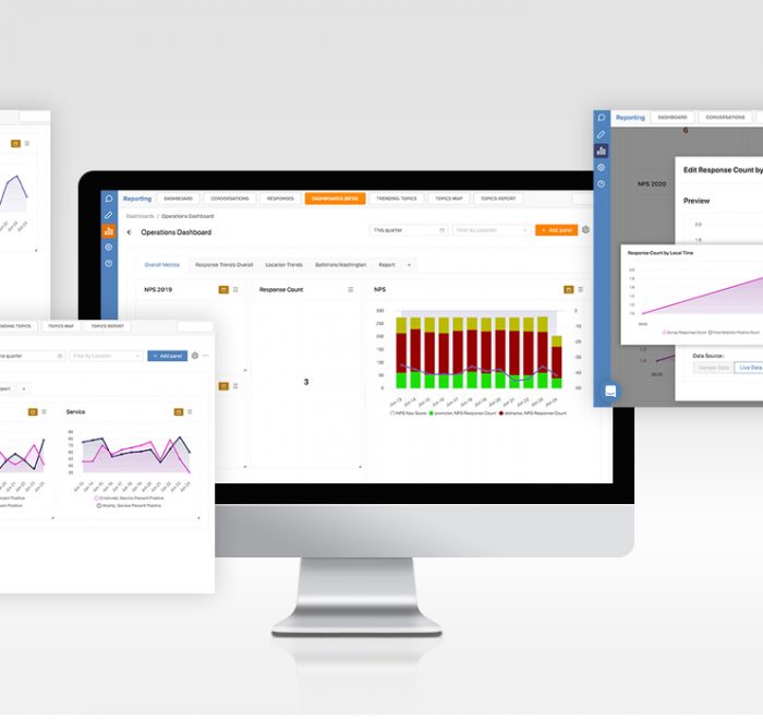 Loop Dashboard Reporting