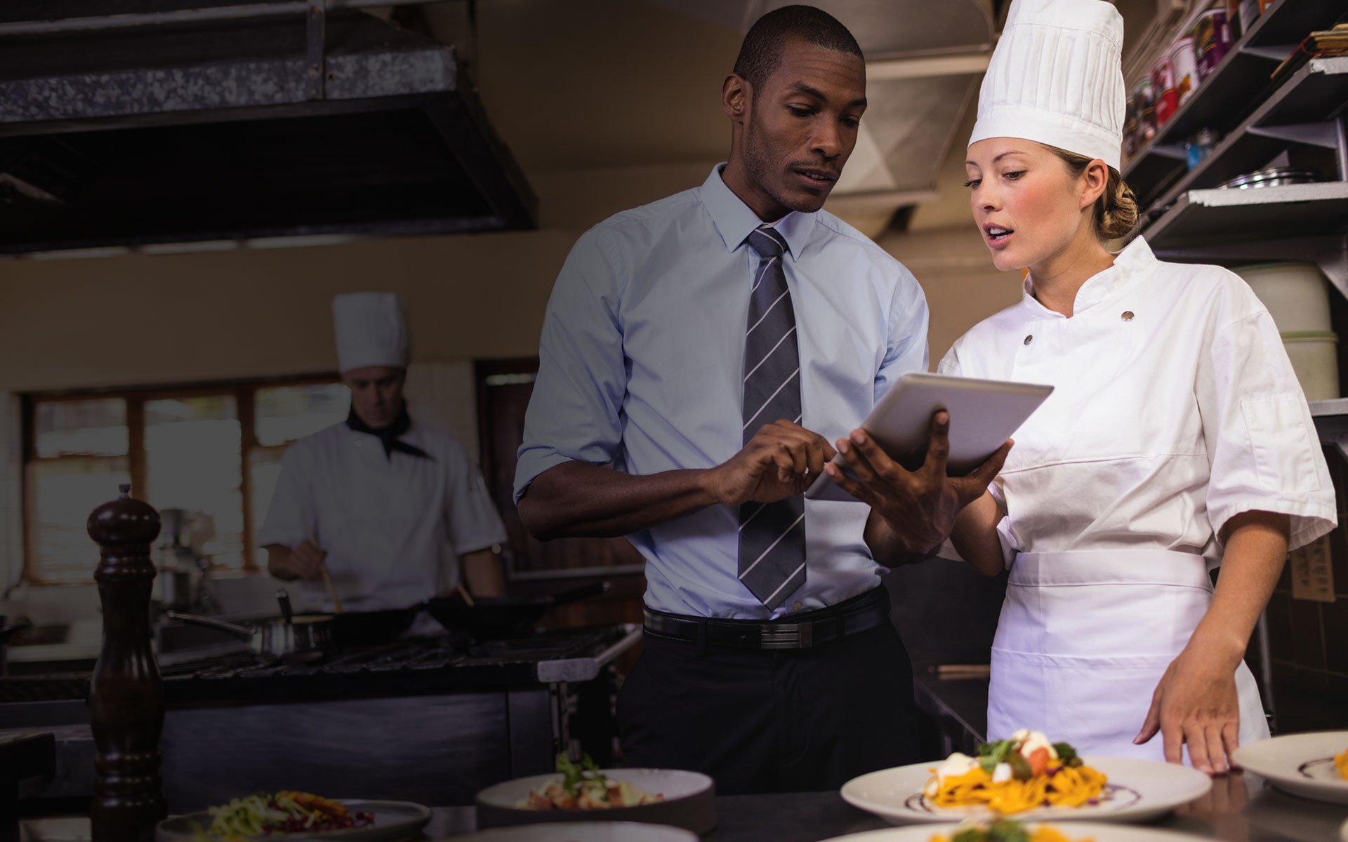 Food Service in Hospitality