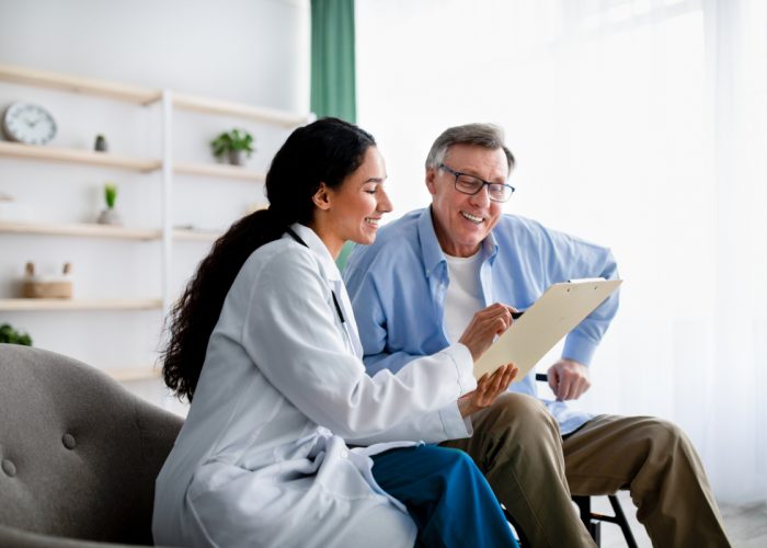 Patient Satisfaction in Long Term Care