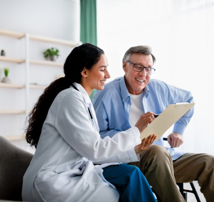 Patient Satisfaction in Long Term Care