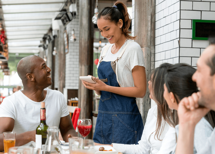 Restaurant Customer Service