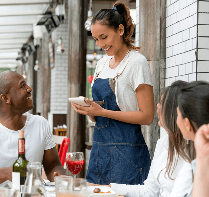 Restaurant Customer Service